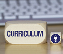 Symbolfoto Curriculum